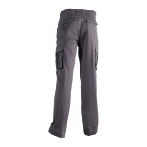 THOR TROUSERS GREY/BLACK 44 21MTR0901GY-44 Φωτογραφία 2