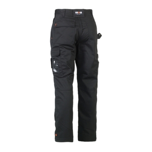 TITAN TROUSERS BLACK 46 22MTR1601BK-46 Φωτογραφία 2