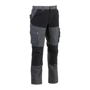 HECTOR TROUSERS ANTHRACITE/BLACK 36 23MTR1803AN-36