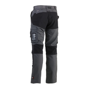 HECTOR TROUSERS ANTHRACITE/BLACK 58 23MTR1803AN-58 Φωτογραφία 2