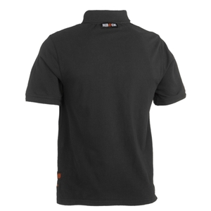 ΚΟΝΤΟΜΑΝΙΚΟ POLO LEVI ΜΑΥΡΟ 22MPO1901BK Φωτογραφία 2