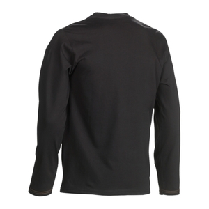 NOET T-SHIRT LONG SLEEVES BLACK XL 21MTS1201BK-XL Φωτογραφία 2
