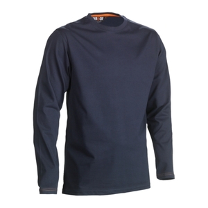 NOET T-SHIRT LONG SLEEVES NAVY L 21MTS1201NY-L