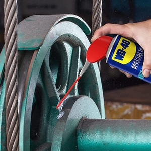 WD-40 Specialist Σπρέι Λευκού Γράσου Λιθίου 400ml 51391 Φωτογραφία 4