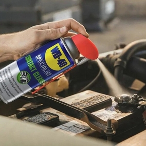 WD-40 Specialist Σπρέι Καθαρισμού Ηλεκτρικών Επαφών 400ml 51376 Φωτογραφία 3