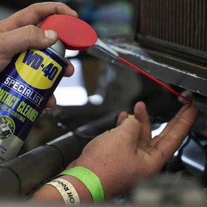 WD-40 Specialist Σπρέι Καθαρισμού Ηλεκτρικών Επαφών 400ml 51376 Φωτογραφία 4