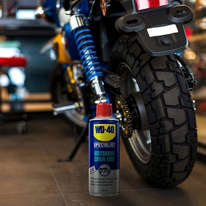 WD-40 Specialist Motorbike Λιπαντικό Αλυσίδας 400ml 39074/46NBA Φωτογραφία 3