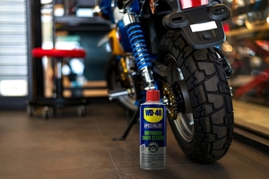 WD-40 Specialist Motorbike Καθαριστικό Αλυσίδας 400ml 39138/46NBA Φωτογραφία 3