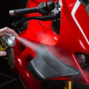 WD-40 Specialist Motorbike Γυαλιστικό Σιλικόνης 400ml 39149/46NBA Φωτογραφία 4