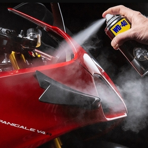 WD-40 Specialist Motorbike Γυαλιστικό Σιλικόνης 400ml 39149/46NBA Φωτογραφία 5