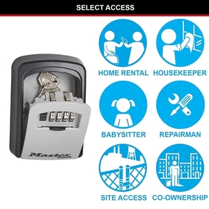 Select Access controlled access device 5401EURD Photo 6