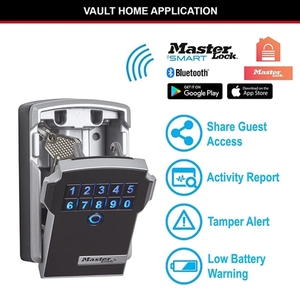 Select access smart bluetooth access control device 5441EURD Photo 3