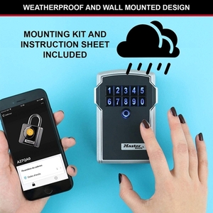 Select access smart bluetooth access control device 5441EURD Photo 4