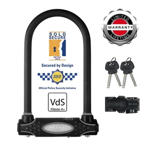U-BAR 2,10mm Φ13mm με βάση μεταφοράς 8195EURDPRO Φωτογραφία 3