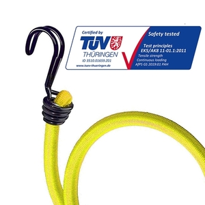 Octopus 2 ends with double hook, 2 pcs 100cm 3022EURDAT Photo 6
