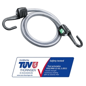 X-foot of high resistance with double steel hook 3034EURDAT Photo 4
