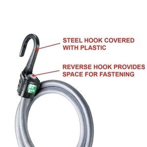 X-foot of high resistance with double steel hook 3034EURDAT Photo 6