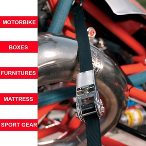 Strap with ratchet 5mX25mm 3108EURDAT Photo 2