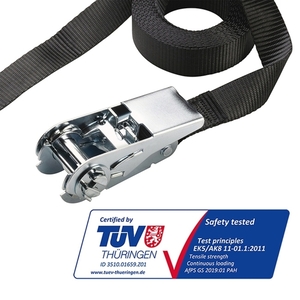 Strap with ratchet 5mX25mm 3108EURDAT Photo 3
