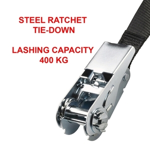 Strap with ratchet 5mX25mm 3108EURDAT Photo 4