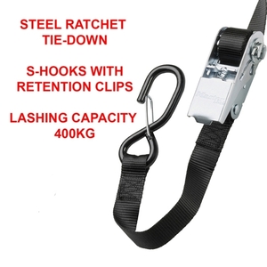 Strap with ratchet & hook S 3109EURDAT Photo 4