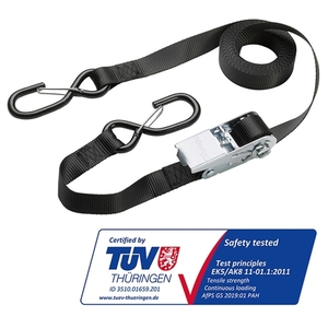 Strap with ratchet & hook S 3109EURDAT Photo 7