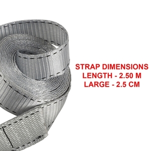 Straps with safety buckle 2 pcs 3110EURDAT Photo 2