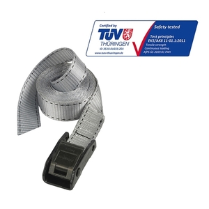 Straps with safety buckle 2 pcs 3110EURDAT Photo 3