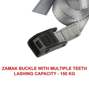 Straps with safety buckle 2 pcs 3110EURDAT Photo 5