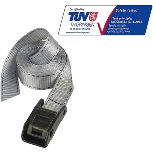 Strap with safety buckle 5m 3112EURDAT Photo 3