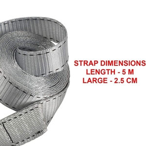Strap with safety buckle 5m 3112EURDAT Photo 5