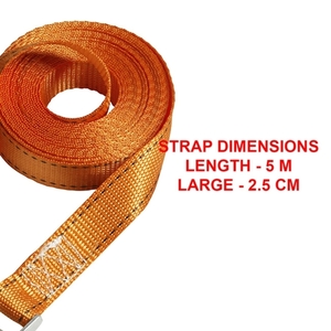 Strap with buckle 5m of the FASTLINK 3212EURDAT series Photo 2