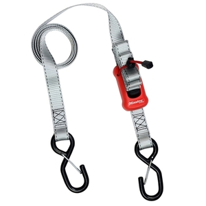 Strap with buckle & hook S 2.5mX25mm 3313EURDAT