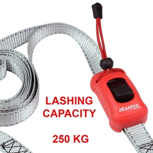 Strap with buckle & hook S 2.5mX25mm 3313EURDAT Photo 3