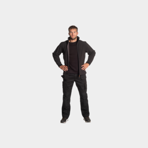 JULIUS SOFTSHELL JACKET BLACK XXL 21MJC1601BK-XXL Φωτογραφία 3