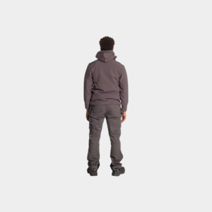 ΜΠΟΥΦΑΝ SOFTSHELL JULIUS ΓΚΡΙ 21MJC1601GY Φωτογραφία 4