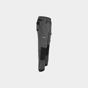 XENI TROUSERS ANTHRACITE/BLACK 60 23MTR2102AN-60 Φωτογραφία 3