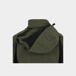 ΜΠΟΥΦΑΝ SOFTSHELL FLEXOR ΧΑΚΙ/ΜΑΥΡΟ ΑΝΑΚΛΑΣΤΙΚΟ 23MJC2102RK-S Φωτογραφία 5