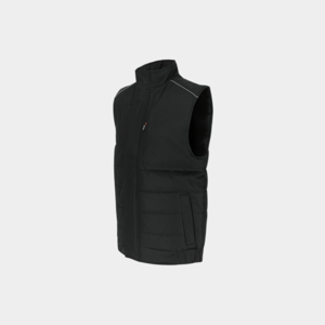 DIOMEDES BODYWARMER BLACK M 21MBW2101BK-M Φωτογραφία 3