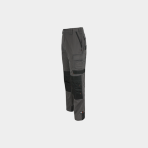 MARS TROUSERS GREY/BLACK 52 22MTR0901GY-52 Φωτογραφία 3