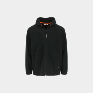 ΖΑΚΕΤΑ FLEECE DARIUS ΜΑΥΡΟ 21MJC0903BK Φωτογραφία 3