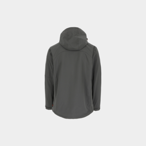 POSEIDON SOFTSHELL JACKET GREY S 23MJC0902200503 Φωτογραφία 5