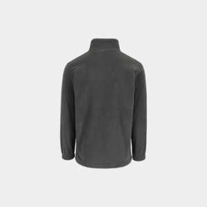 ΖΑΚΕΤΑ FLEECE DARIUS ΓΚΡΙ 21MJC0903GY Φωτογραφία 4