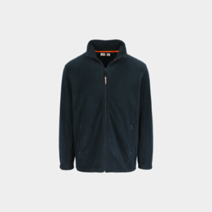 ΖΑΚΕΤΑ FLEECE DARIUS NAVY 21MJC0903NY Φωτογραφία 3
