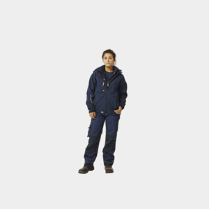 POSEIDON SOFTSHELL JACKET NAVY S 23MJC0902050503 Φωτογραφία 5