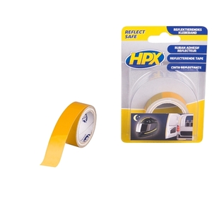 Reflective tape yellow ZC11