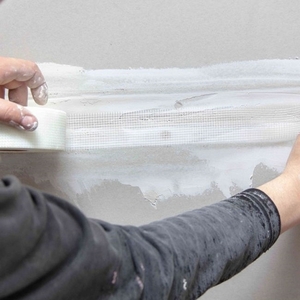 Αυτοκόλλητη Ταινία Γάζας Fiberglass 48mm x 45m FT4845 Φωτογραφία 4