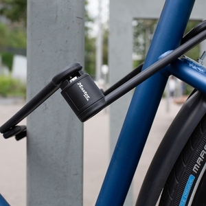 Αναδιπλούμενη Κλειδαριά Ποδηλάτου με 4 Κλειδιά 8335EURDPRO Φωτογραφία 3