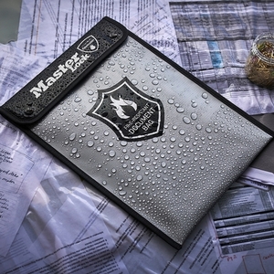 Πυράντοχη & Αδιάβροχη τσάντα εγγράφων FBWLZ0EURHRO Φωτογραφία 2