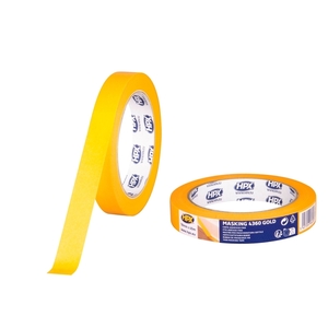Χαρτοταινία βαφής 4360 Gold 18mm x 45m EF1845